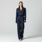 Frankie | Tailored Two-Piece Set