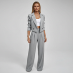 Frankie | Tailored Two-Piece Set