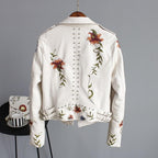 Margit | Embroidered Tailored Jacket