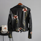 Margit | Embroidered Tailored Jacket
