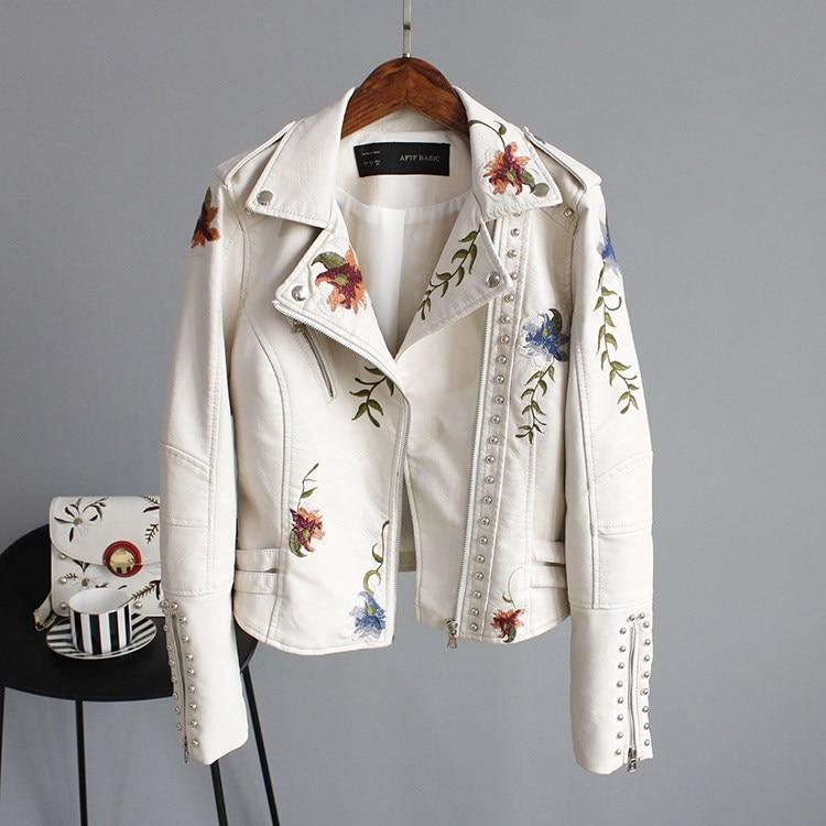 Margit | Embroidered Tailored Jacket