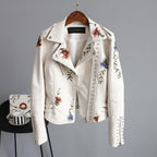 Margit | Embroidered Tailored Jacket
