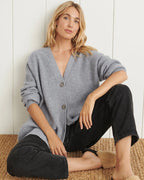 Adelaide | Oversized Cozy Cardigan