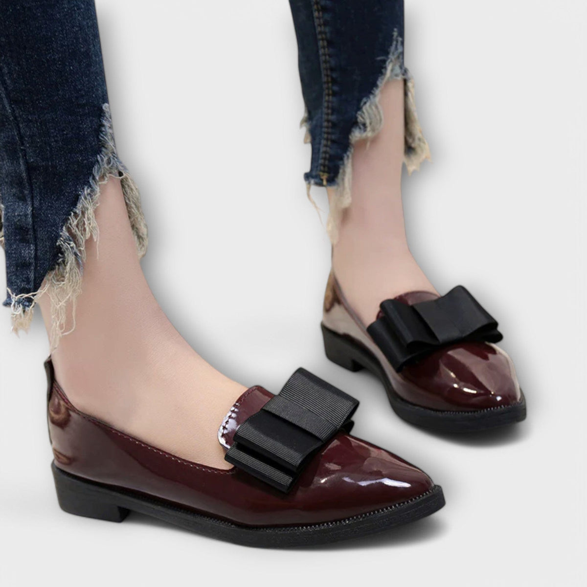 Freda | Women's Cushioned Slip-On Everyday Loafers