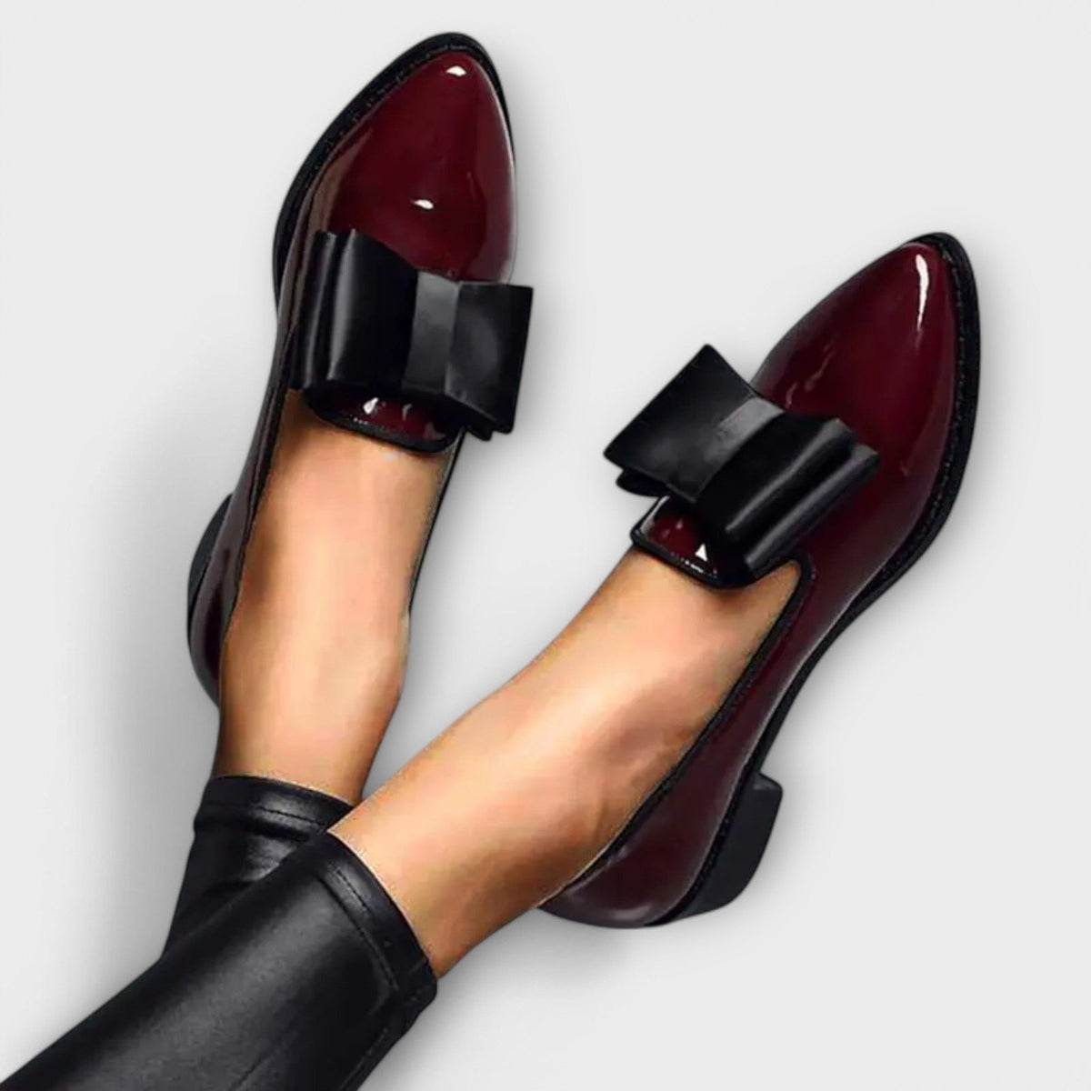 Freda | Women's Cushioned Slip-On Everyday Loafers
