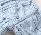 Charlotte | Longline Cashmere Jumper