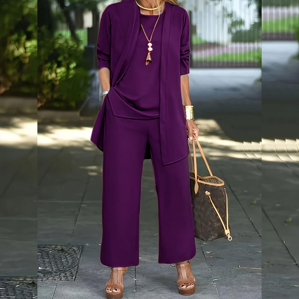 Layla | Chic Three-Piece Set