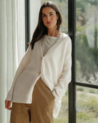 Adelaide | Oversized Cozy Cardigan
