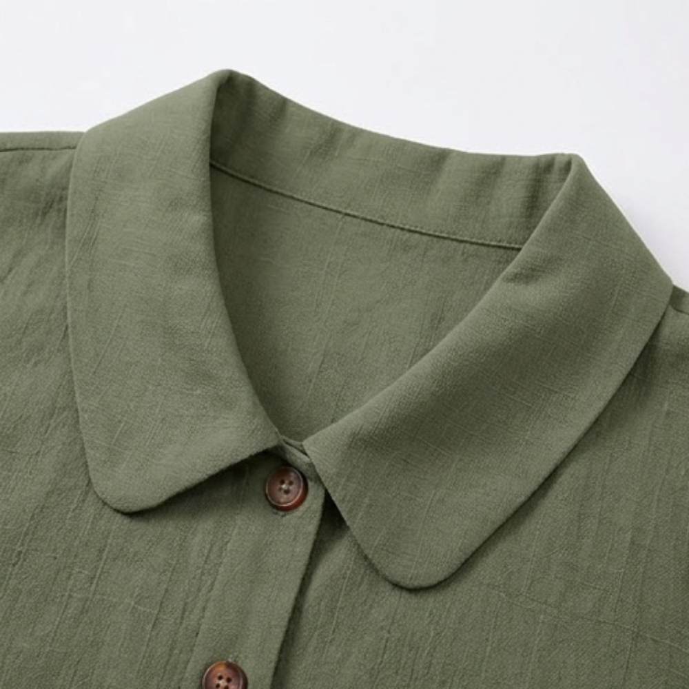 Vera | Sleeveless V-Neck Blouse