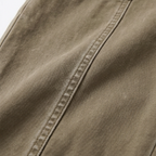 Beatrice | High Waist Tapered Trousers with Pockets