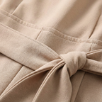 Vanora | Belted Palazzo Jumpsuit