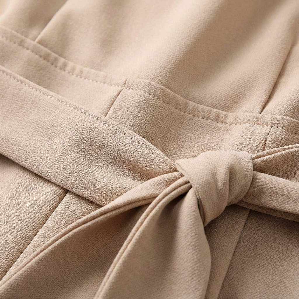 Vanora | Belted Palazzo Jumpsuit