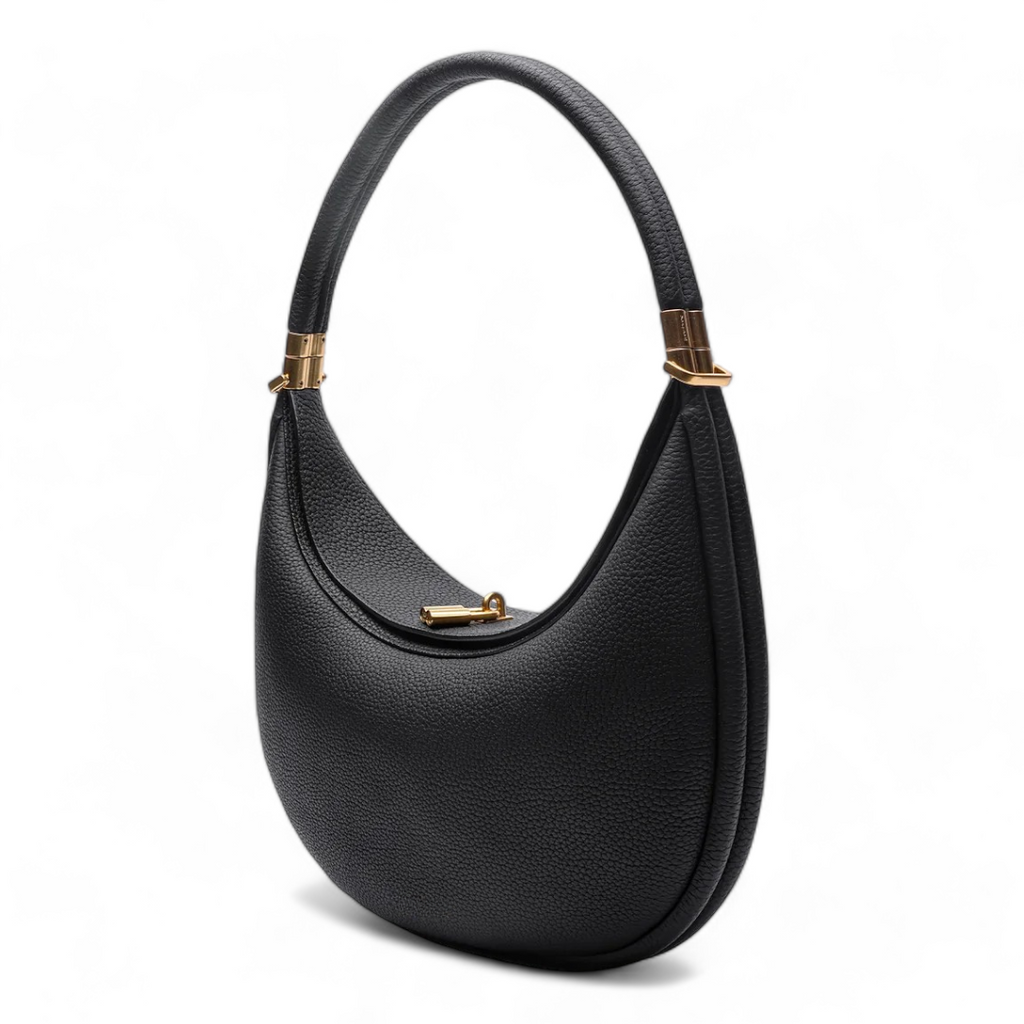 Julia | Crescent Shoulder Bag
