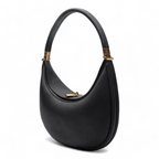 Julia | Crescent Shoulder Bag