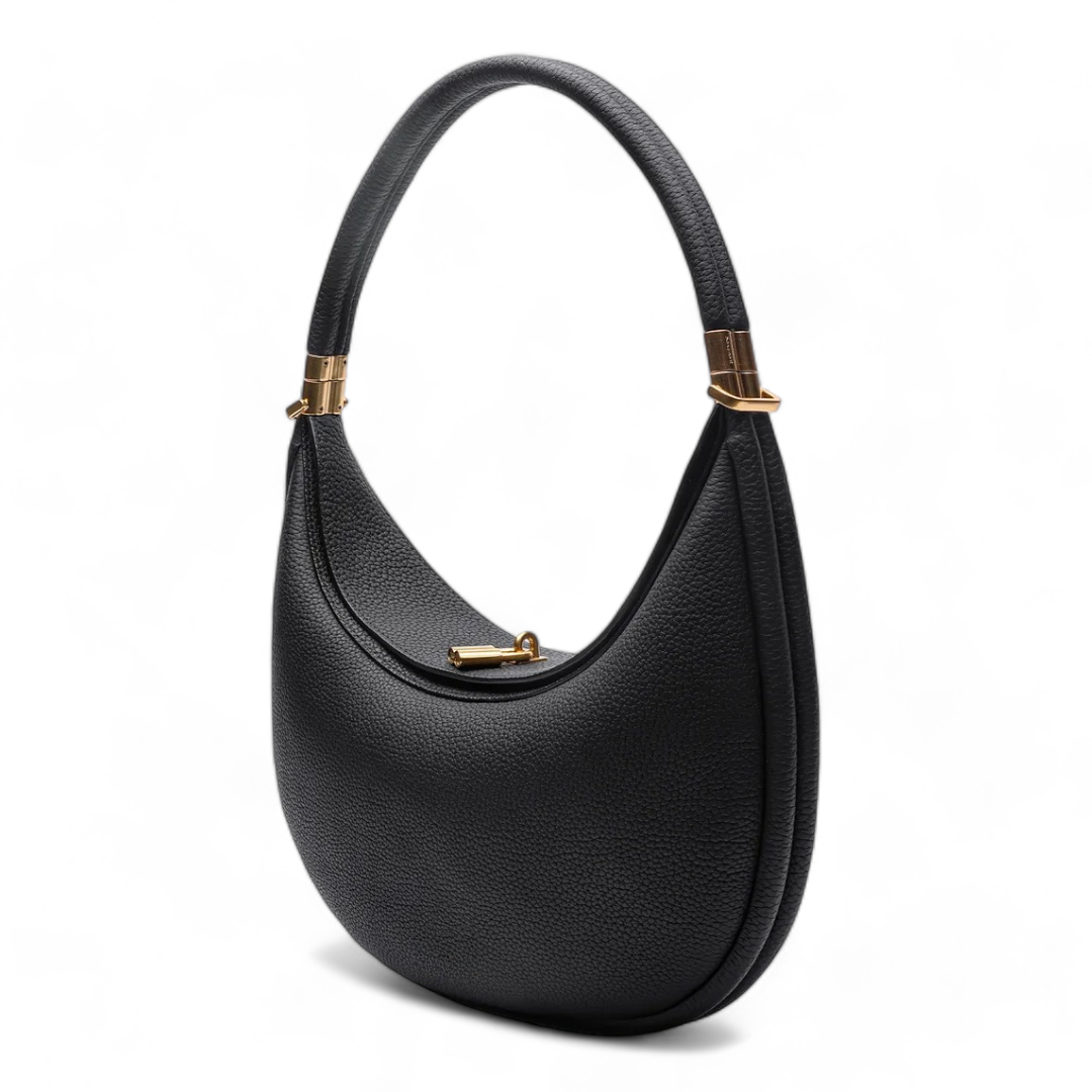 Julia | Crescent Shoulder Bag