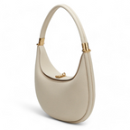 Julia | Crescent Shoulder Bag
