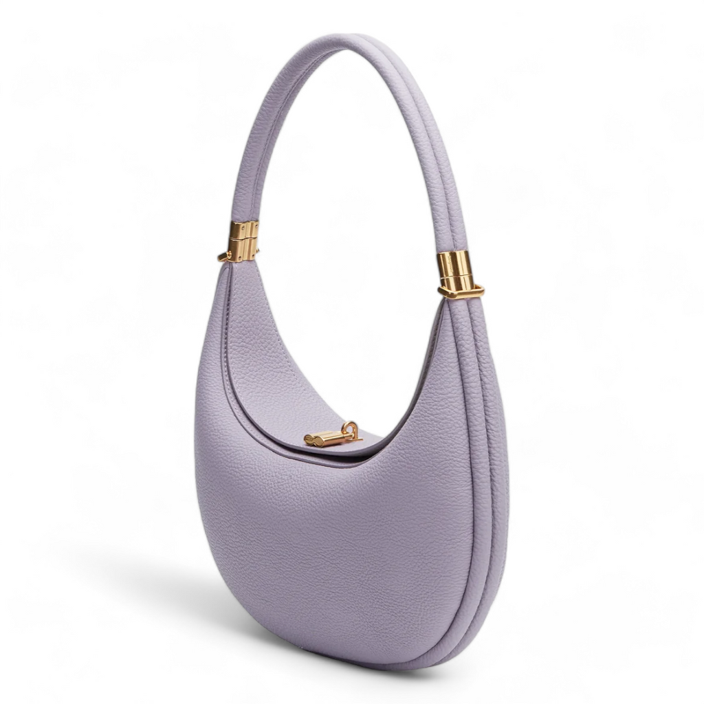 Julia | Crescent Shoulder Bag