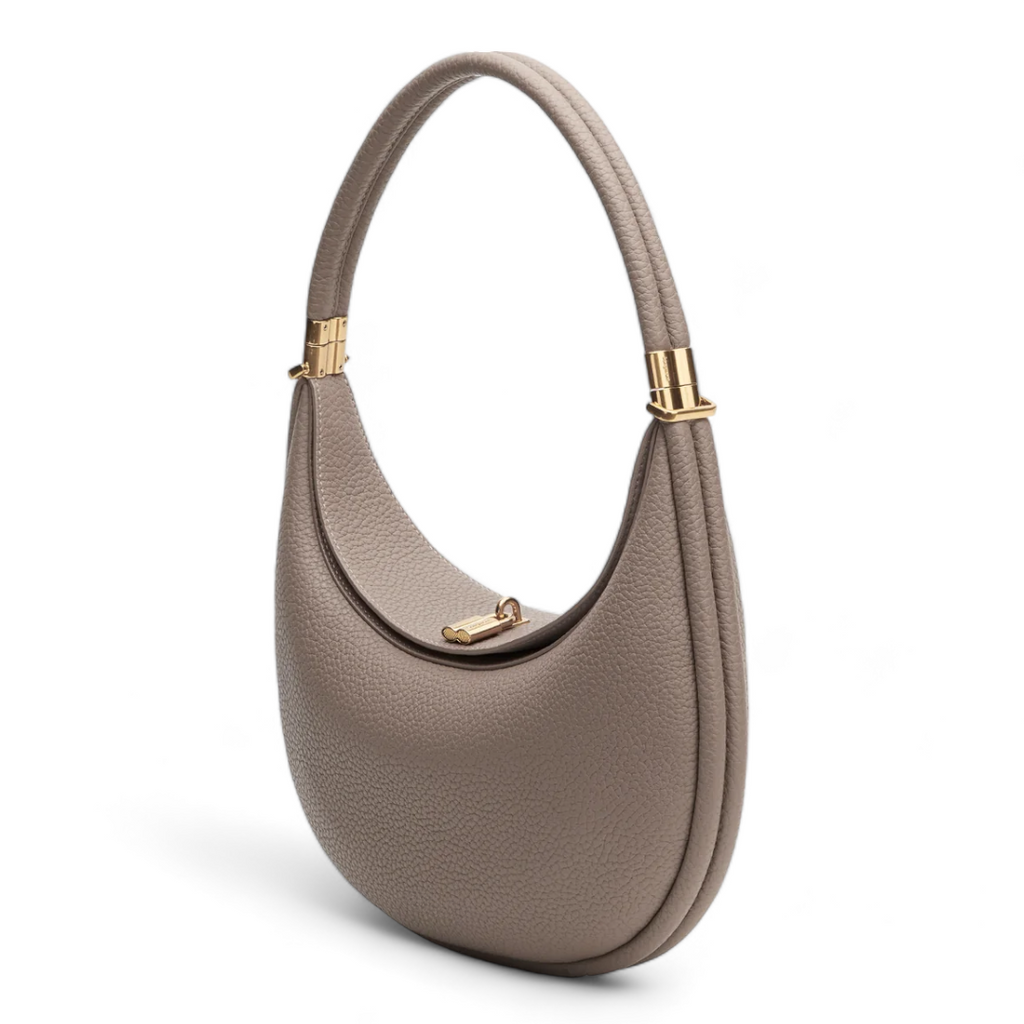 Julia | Crescent Shoulder Bag