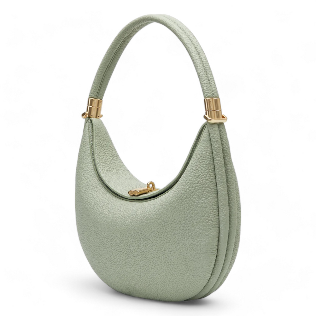 Julia | Crescent Shoulder Bag