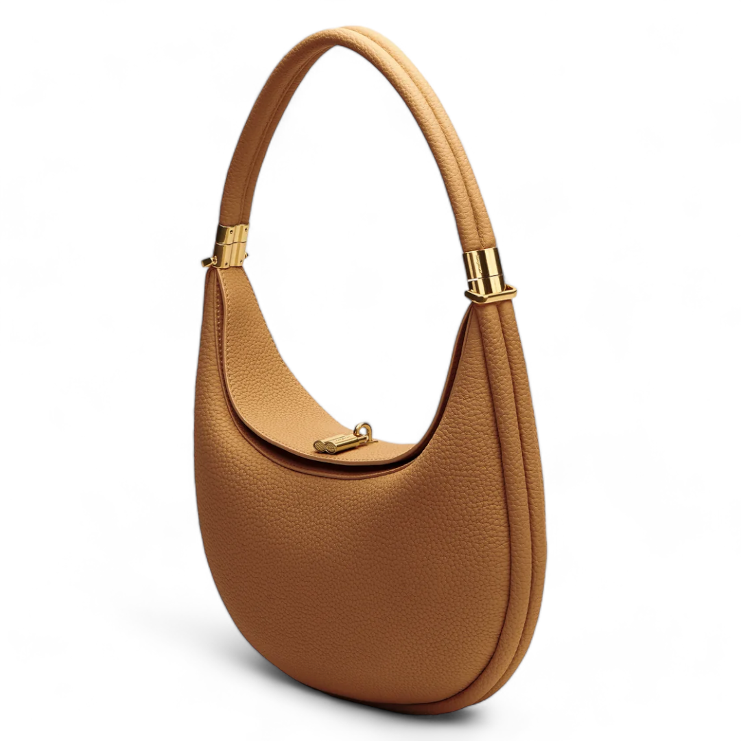 Julia | Crescent Shoulder Bag