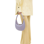 Julia | Crescent Shoulder Bag