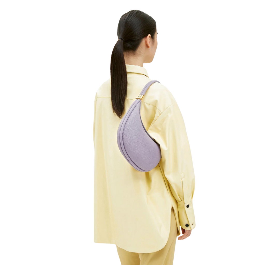 Julia | Crescent Shoulder Bag
