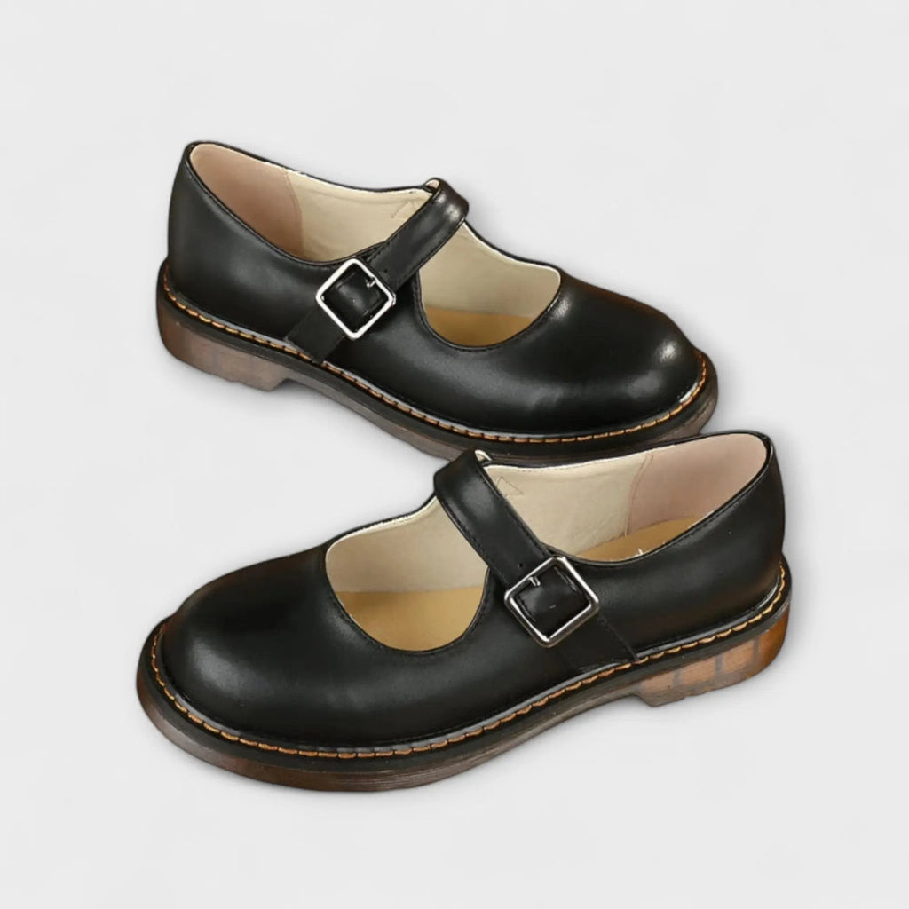 Cordelle | Mary Jane Flats