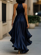 Renata | Women's Classic Elegance Maxi Dress