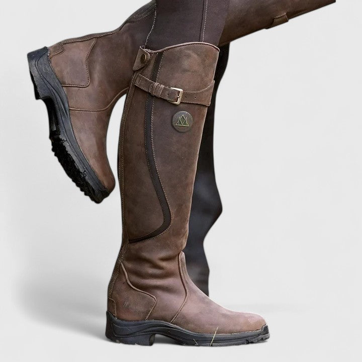 Adalyn | Orthopedic Tall Boots