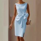 Harriet | Bold Print V-Neck Dress