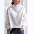 Everleigh | High-Neck Knit Top