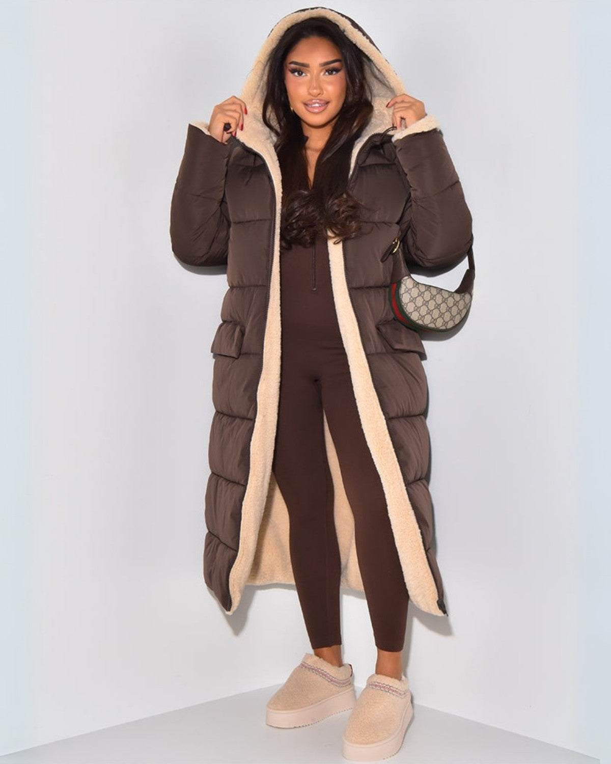 Estée | Reversible Winter Coat