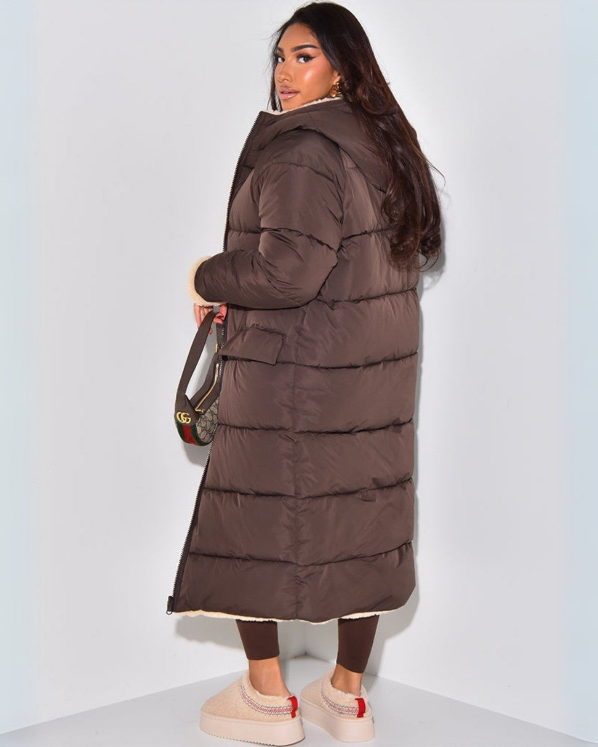Estée | Reversible Winter Coat