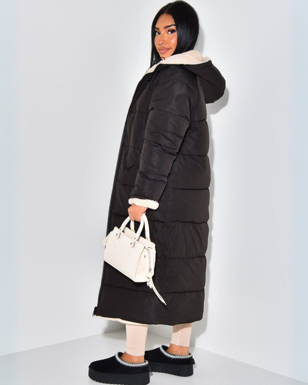 Estée | Reversible Winter Coat