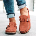 Aurora | Women's Slip-Resistant Slip-On Refined Orthopedic Slippers with Arch Support