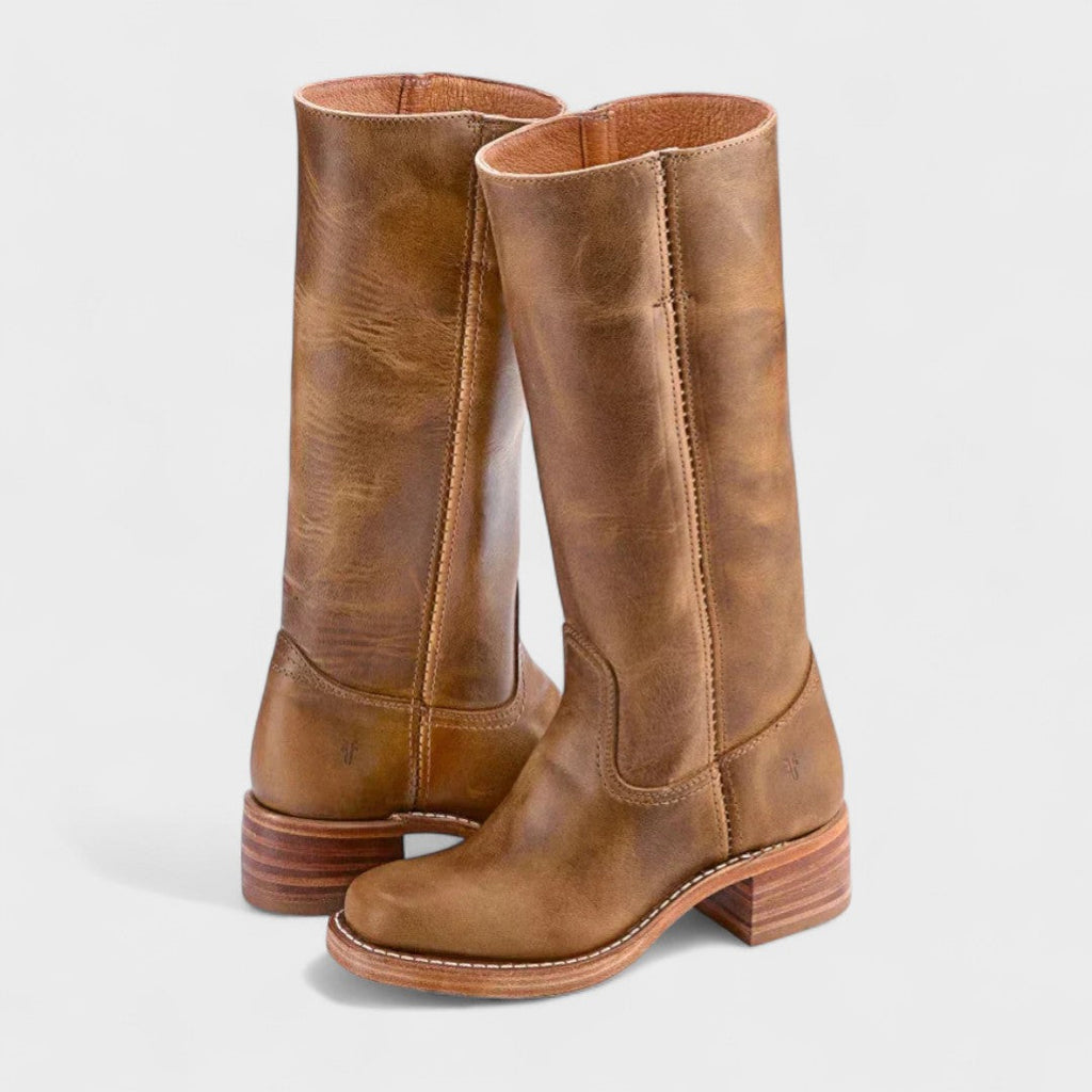 Sienna | Classic Western Boots