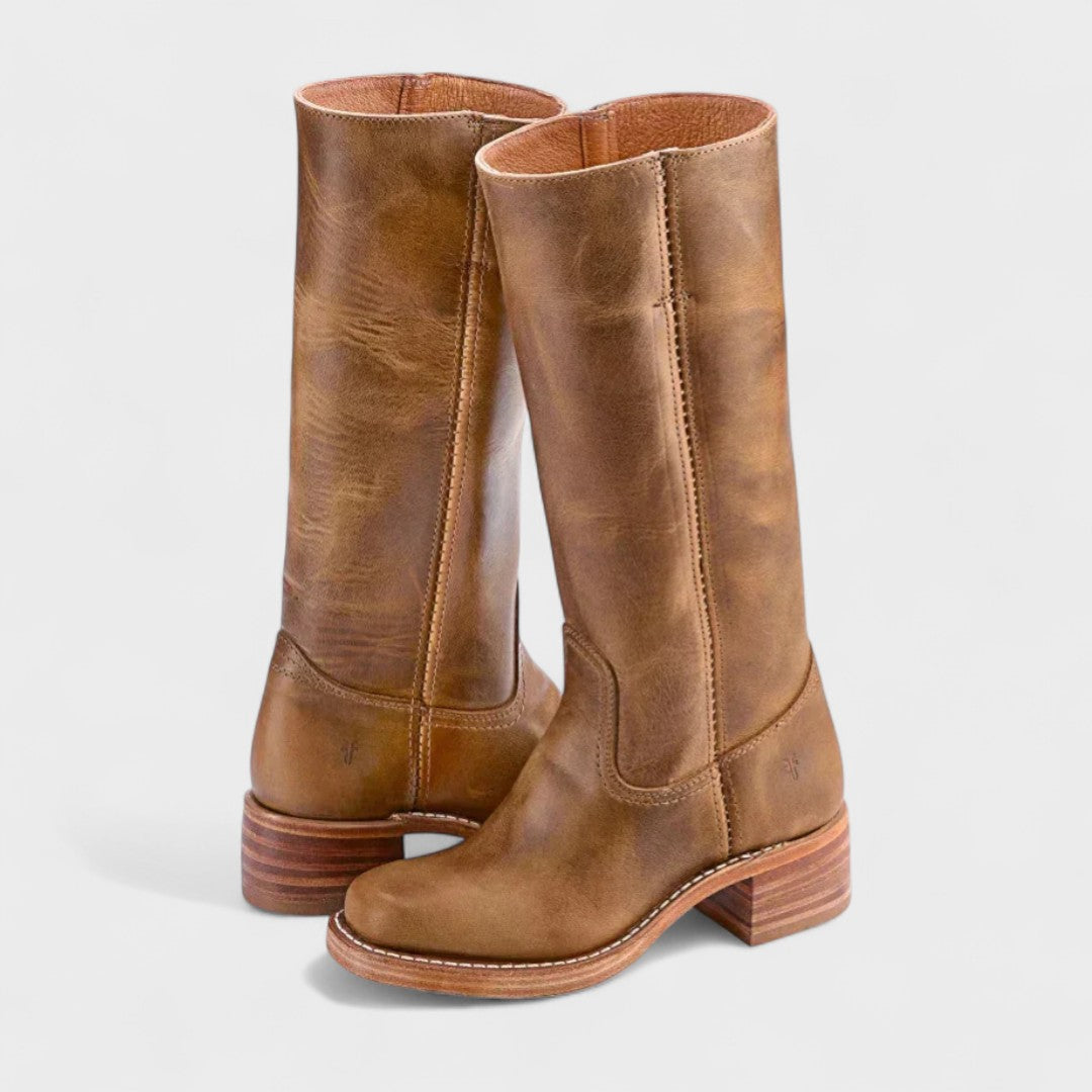Sienna | Classic Western Boots