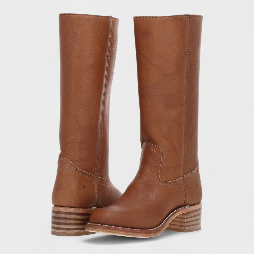 Sienna | Classic Western Boots