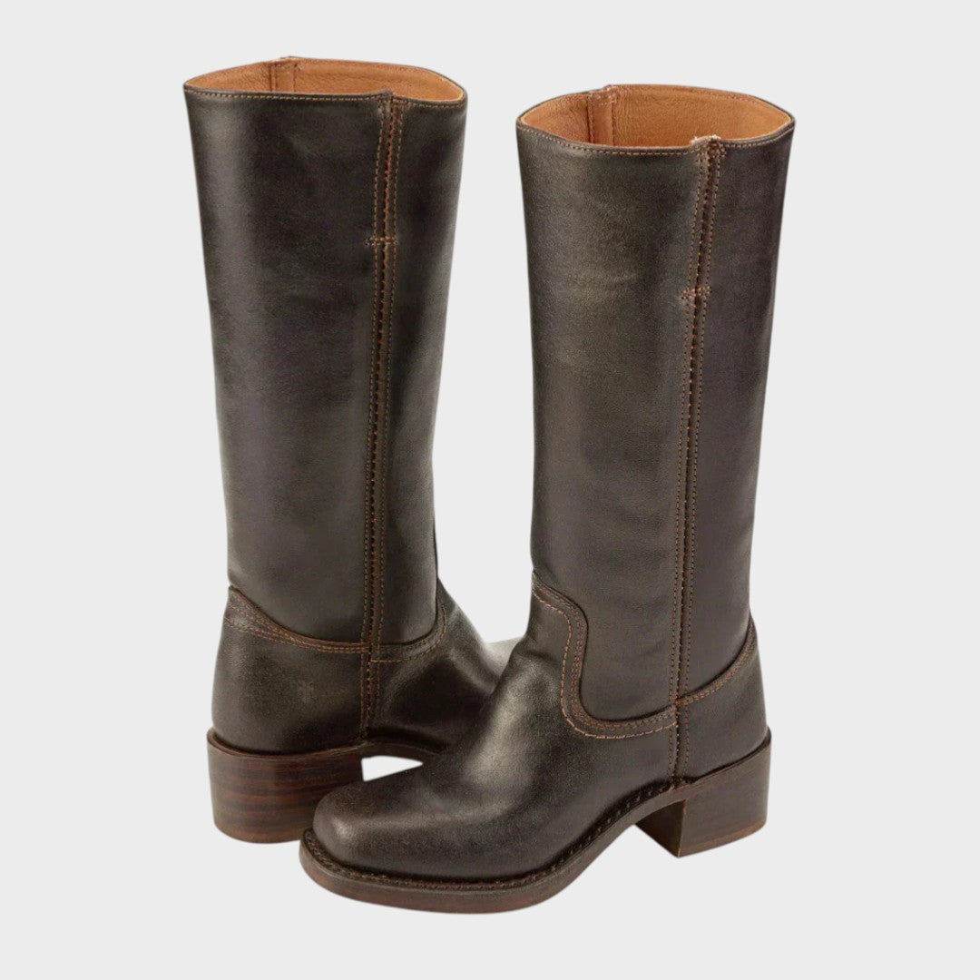 Sienna | Classic Western Boots