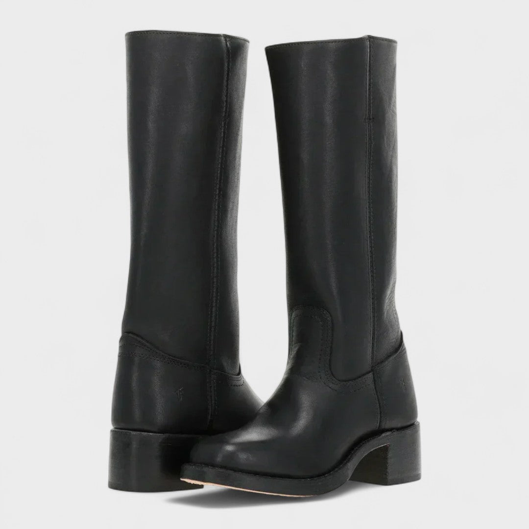 Sienna | Classic Western Boots