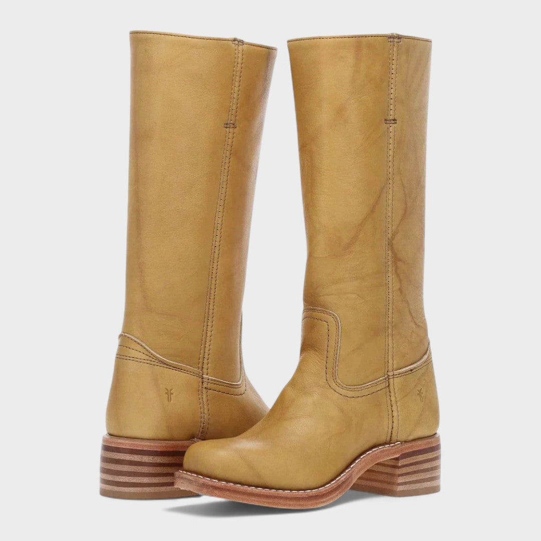 Sienna | Classic Western Boots
