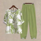 Josephine | Two-Piece Autumn Set