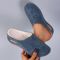 Bonnie | Orthopedic Cushioned Slip-On Slippers