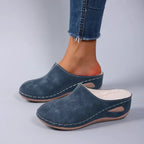 Bonnie | Orthopedic Cushioned Slip-On Slippers