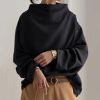 Everleigh | High-Neck Knit Top