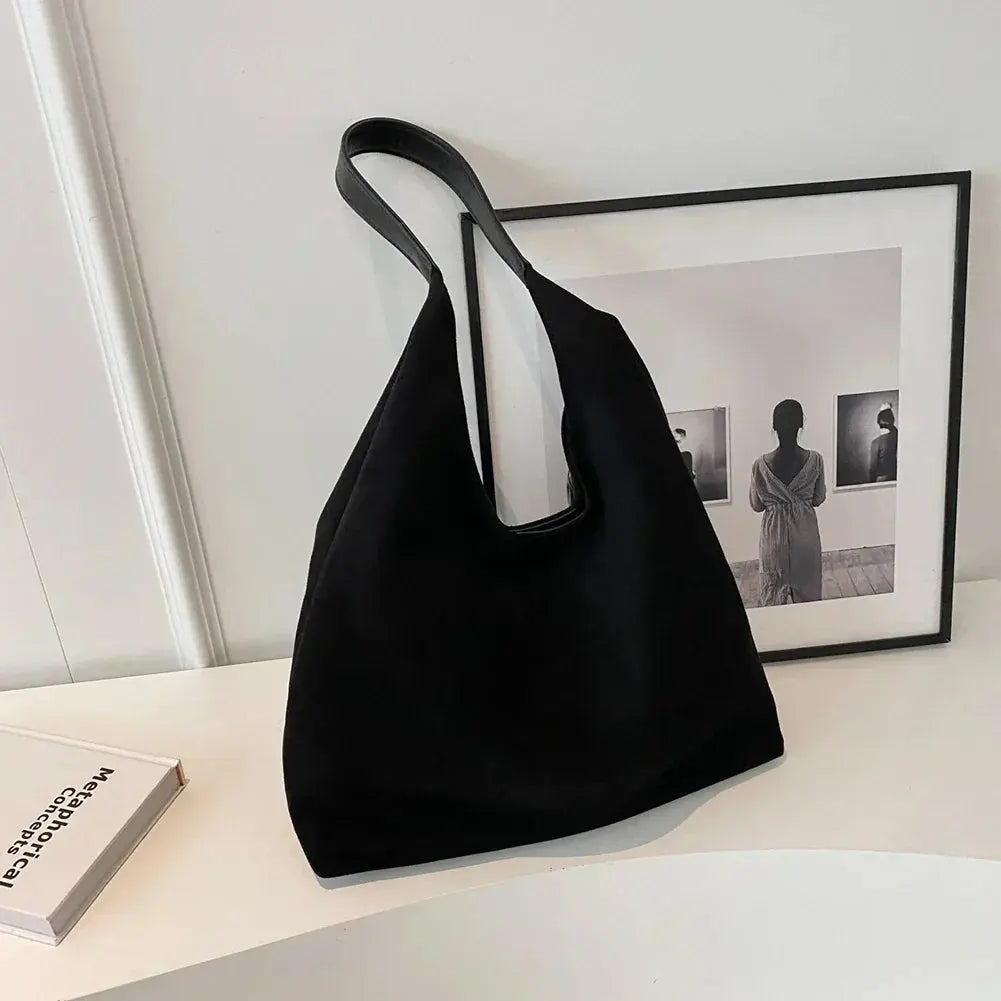 Marisette | Suede Shoulder Bag