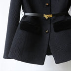 Katherine | Fitted Wool Coat
