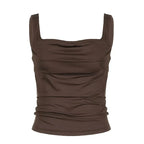 Quinn | Ruched Detail Top