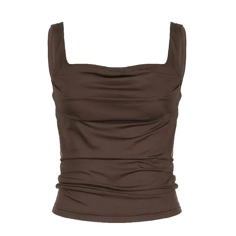 Quinn | Ruched Detail Top