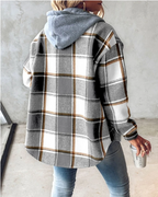 Vanessa | Comfy Print Hoodie